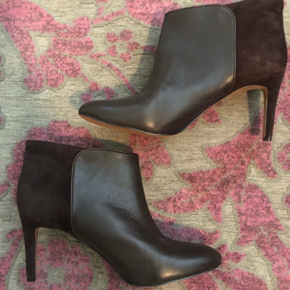 Nine West Booties